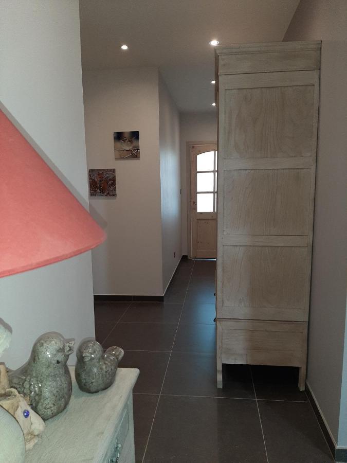 B & B Victors Hof, Met Zwemvijver In Landelijke Setting Lievegem Kültér fotó