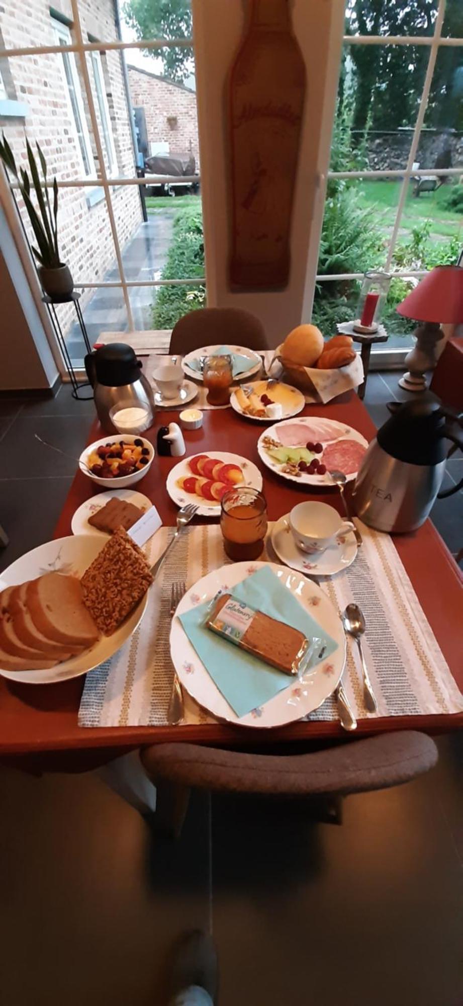 B & B Victors Hof, Met Zwemvijver In Landelijke Setting Lievegem Kültér fotó
